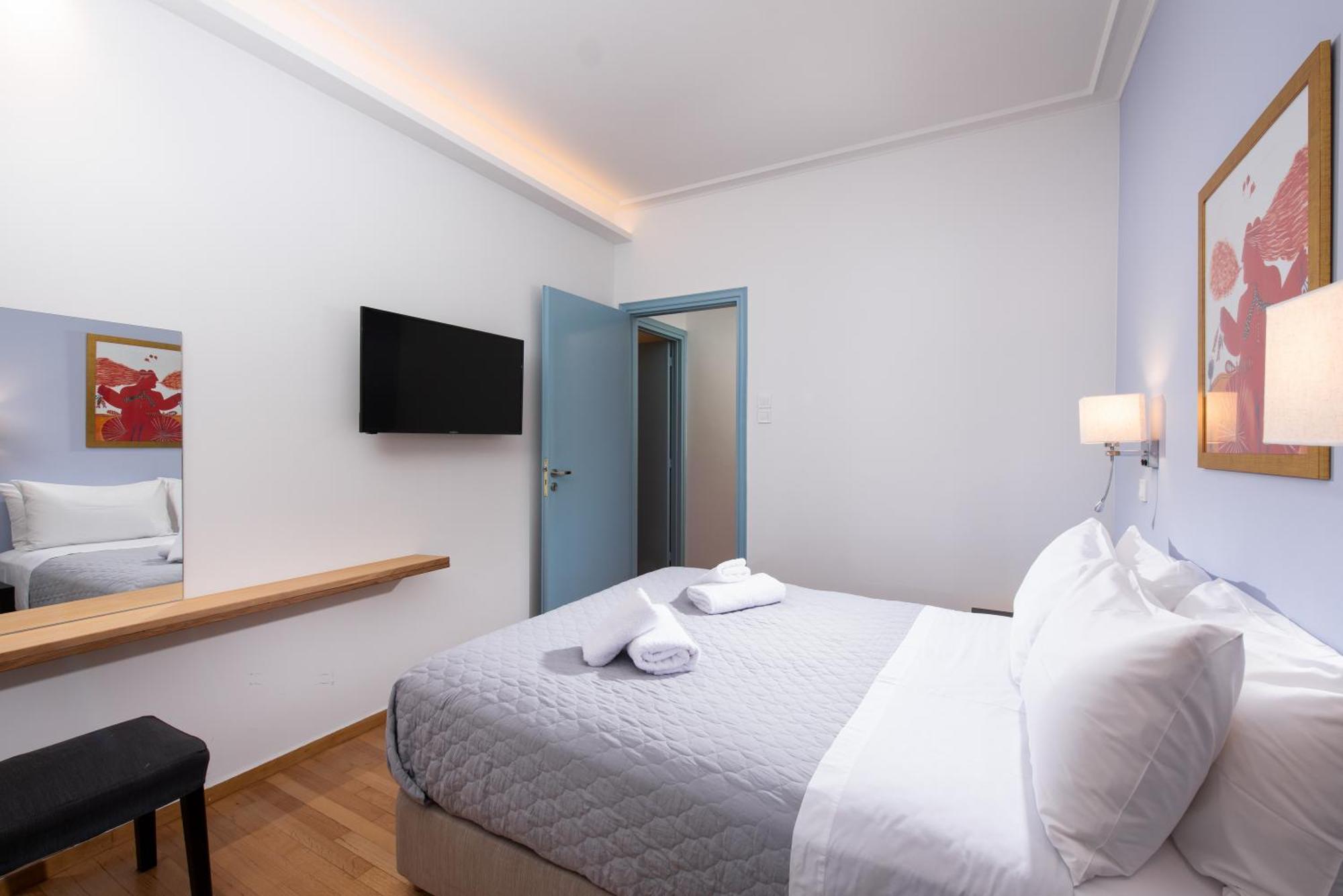 Philos At Nikis - Two Bedroom In Plaka Athen Eksteriør billede