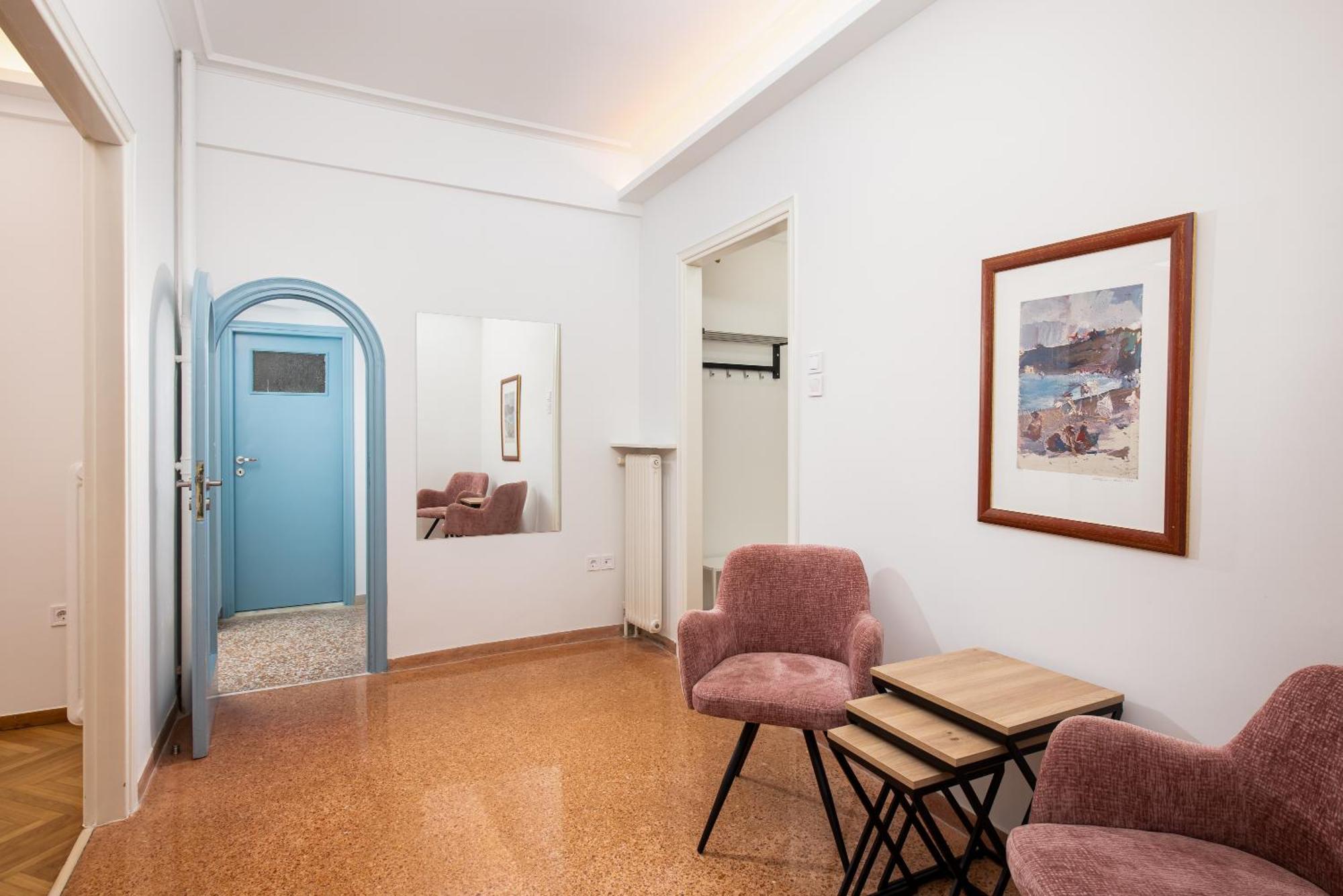 Philos At Nikis - Two Bedroom In Plaka Athen Eksteriør billede