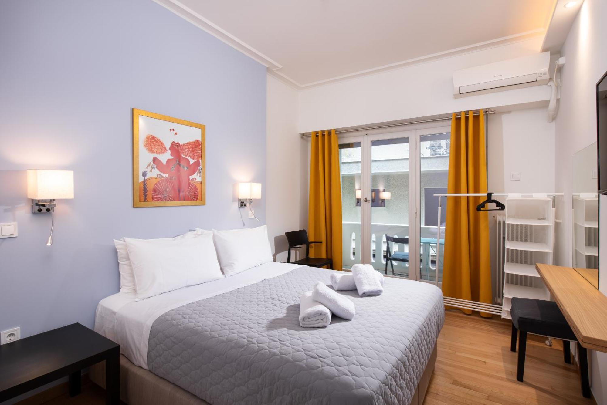 Philos At Nikis - Two Bedroom In Plaka Athen Eksteriør billede