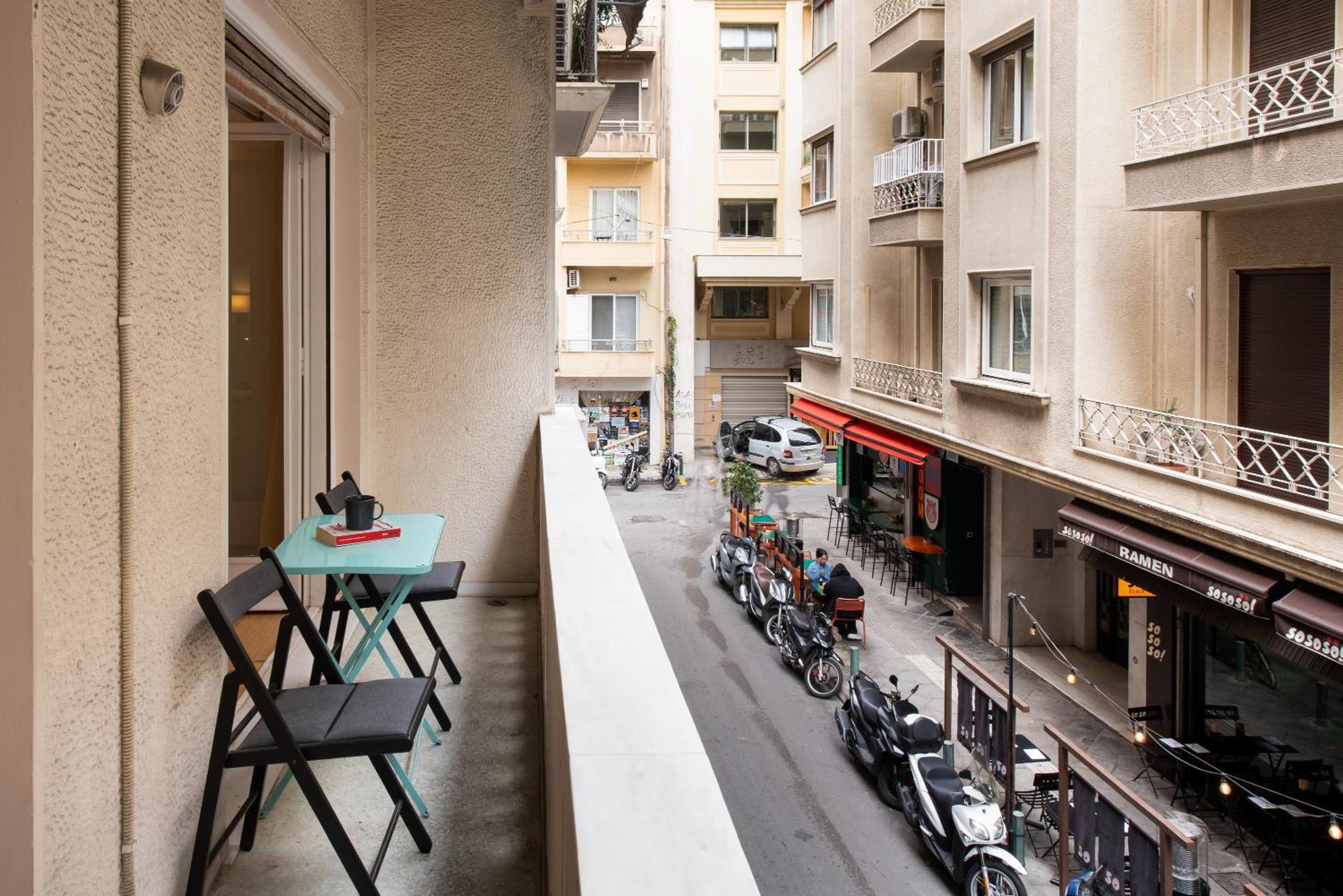 Philos At Nikis - Two Bedroom In Plaka Athen Eksteriør billede
