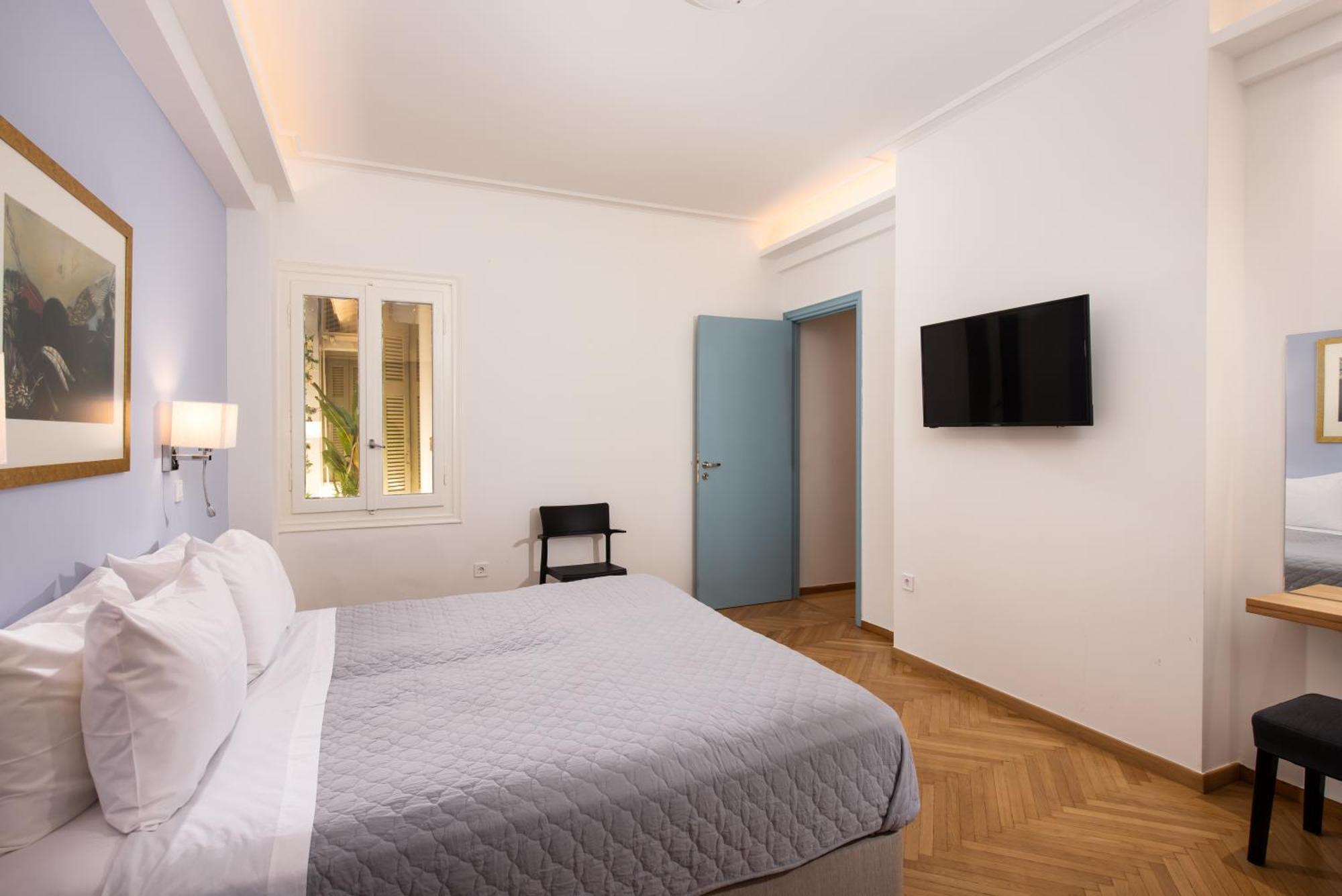Philos At Nikis - Two Bedroom In Plaka Athen Eksteriør billede