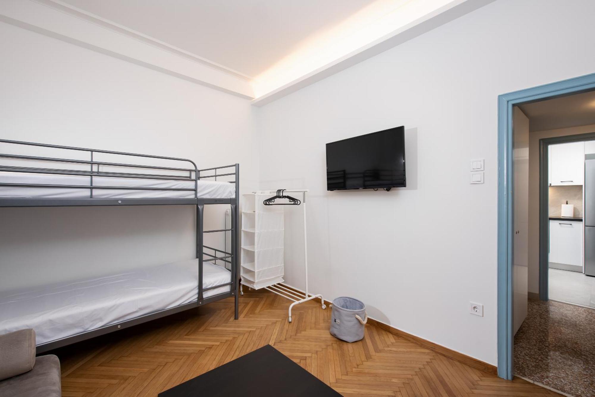 Philos At Nikis - Two Bedroom In Plaka Athen Eksteriør billede