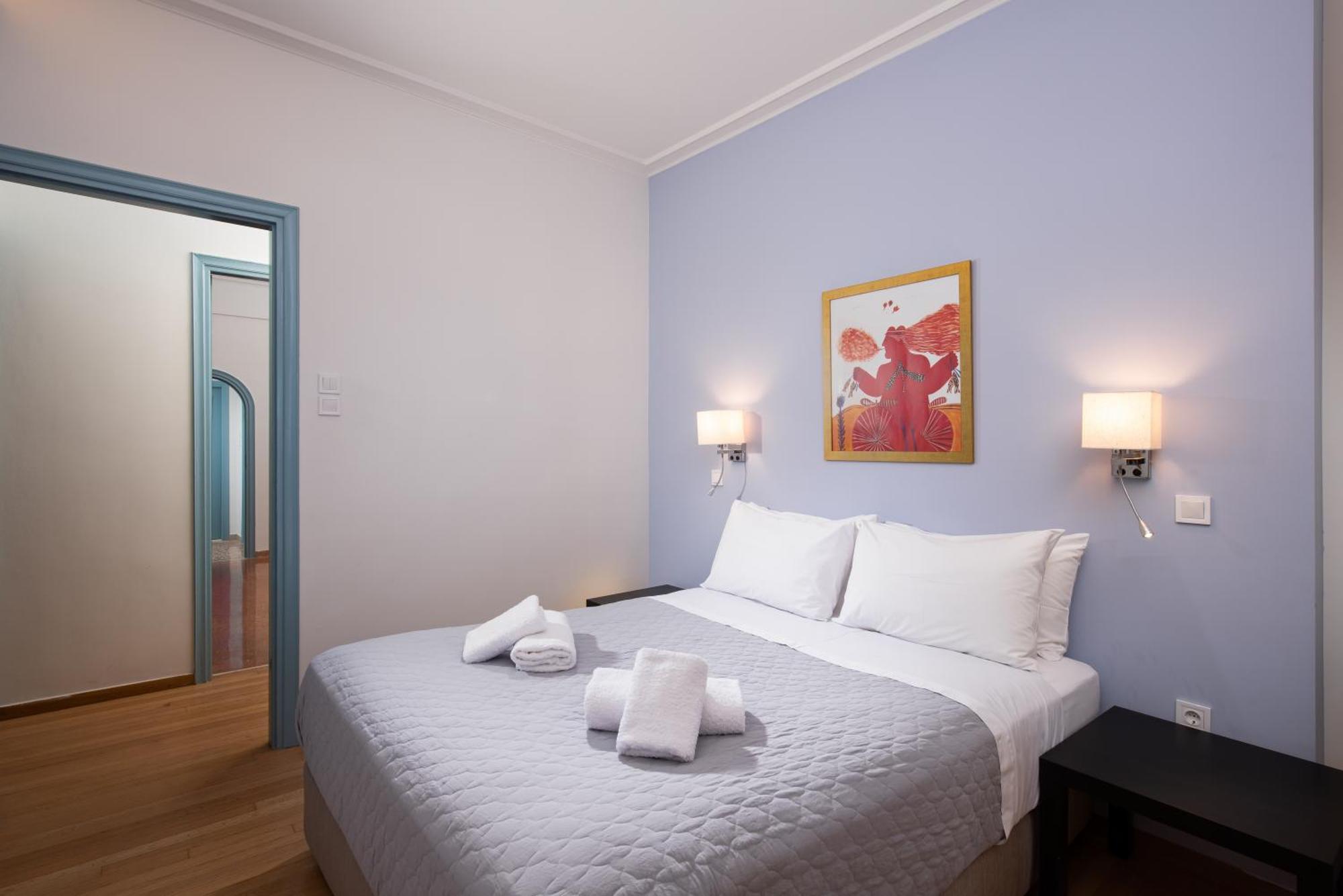 Philos At Nikis - Two Bedroom In Plaka Athen Eksteriør billede