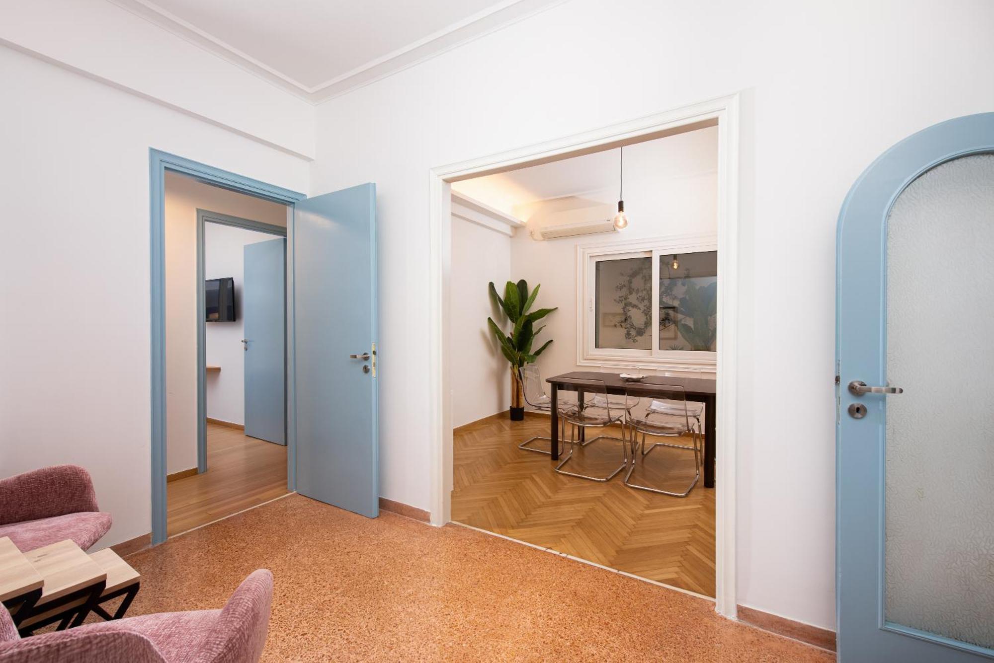 Philos At Nikis - Two Bedroom In Plaka Athen Eksteriør billede