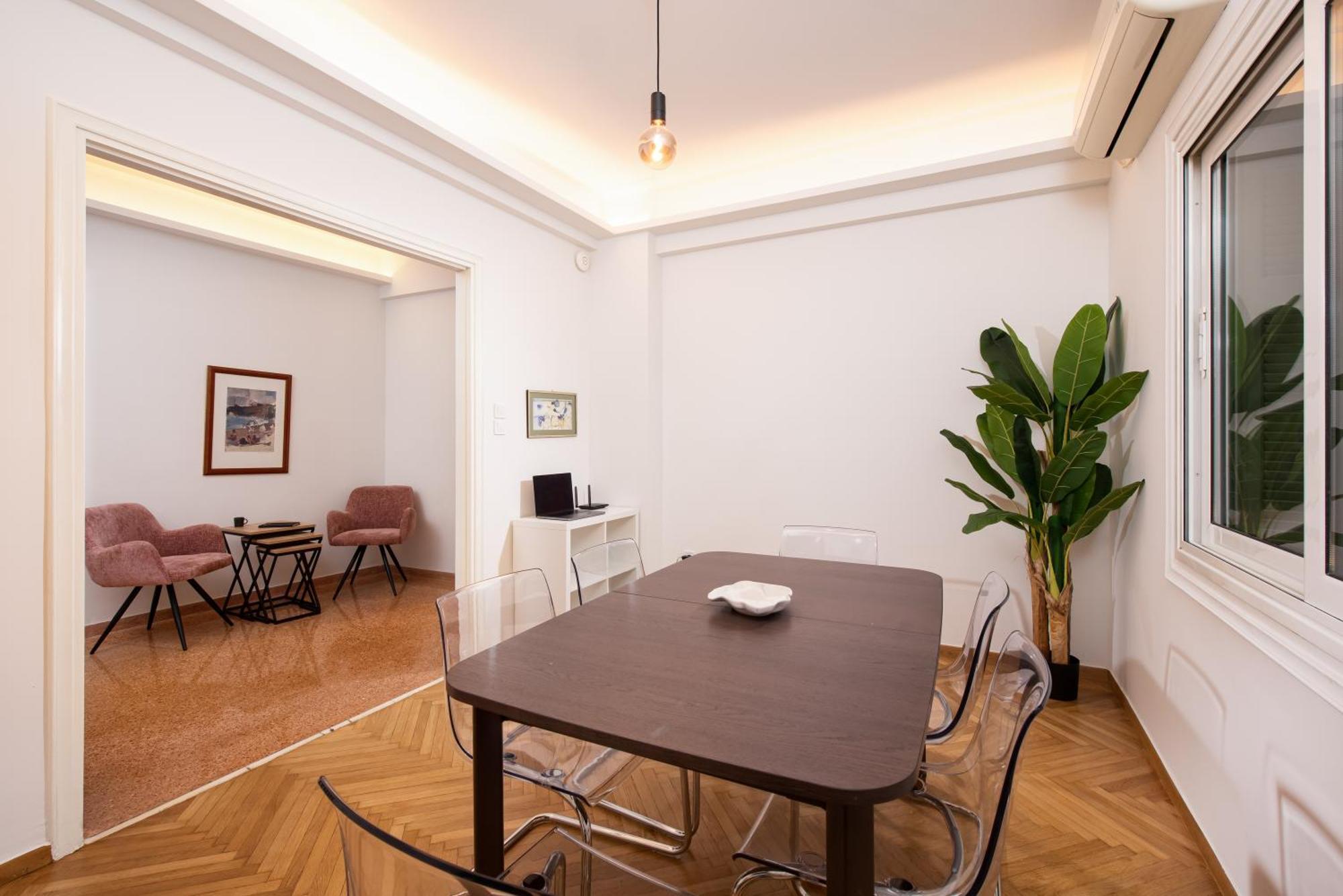 Philos At Nikis - Two Bedroom In Plaka Athen Eksteriør billede