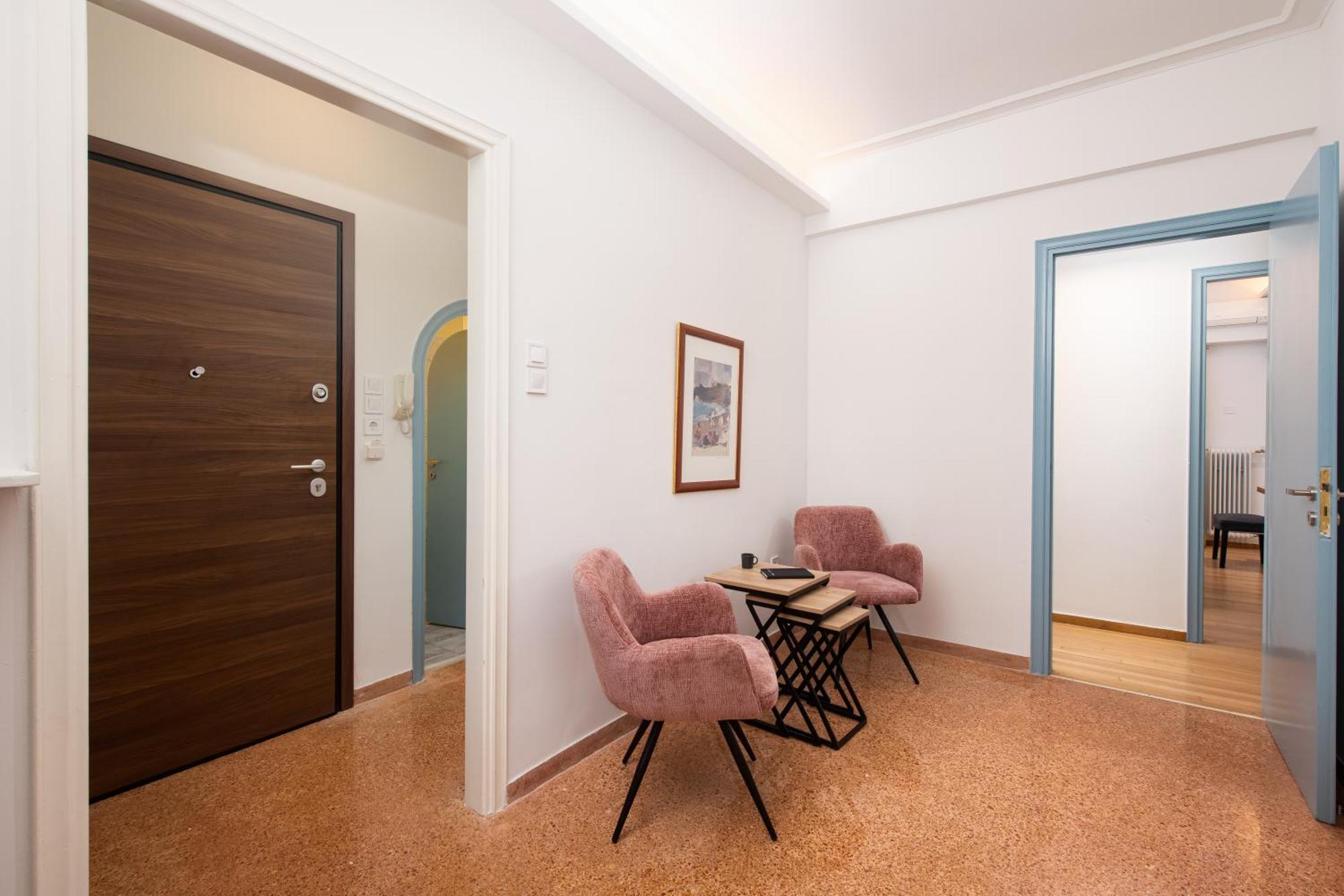 Philos At Nikis - Two Bedroom In Plaka Athen Eksteriør billede